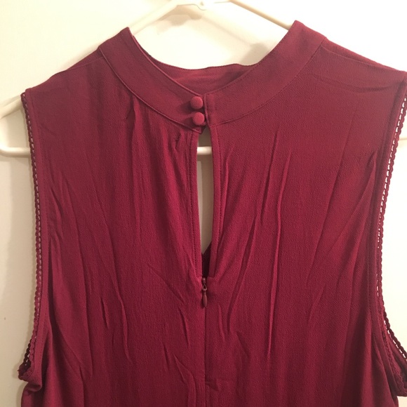 Kendall and Kylie Tank top Romper - Picture 7 of 8